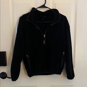 Patagonia Synchilla Black Fleece Pullover